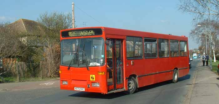 Redline Dennis Dart Alexander Dash