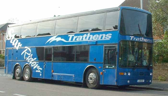 Trathens Volvo B12MT Van Hool