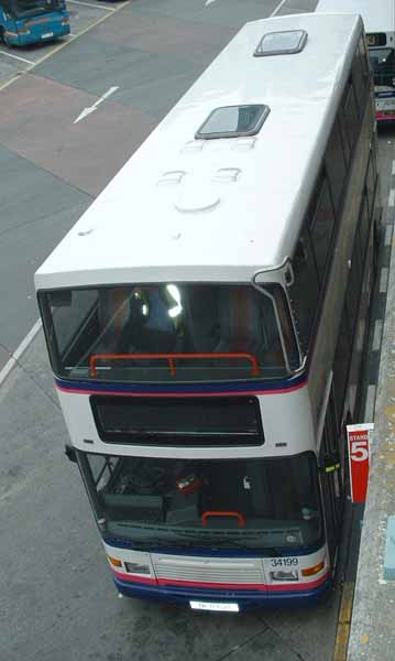 Western National Volvo Olympian Alexander Royale