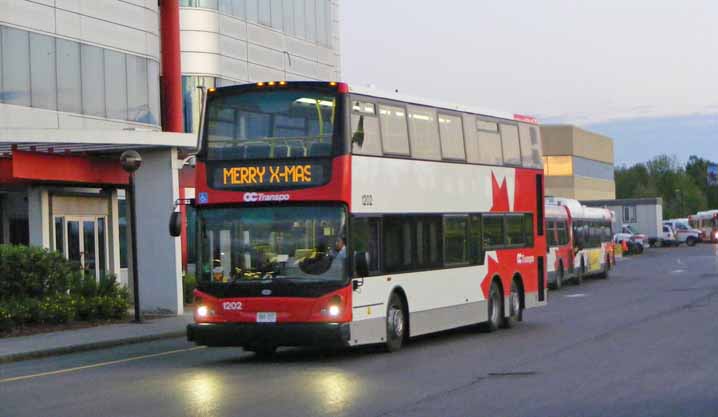 OC Transpo Alexander Dennis Enviro500