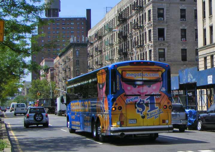 Megabus MCI