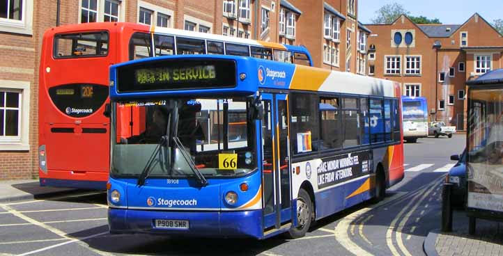 Dennis Dart Alexander ALX200 Swindon & District