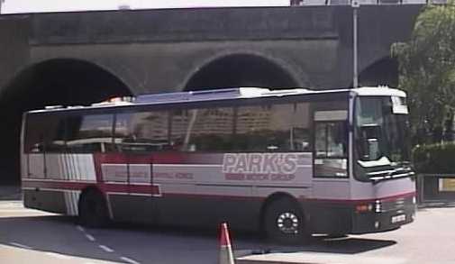 Parks Van Hool