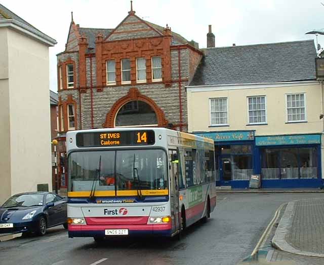 Western National Dennis Dart SLF