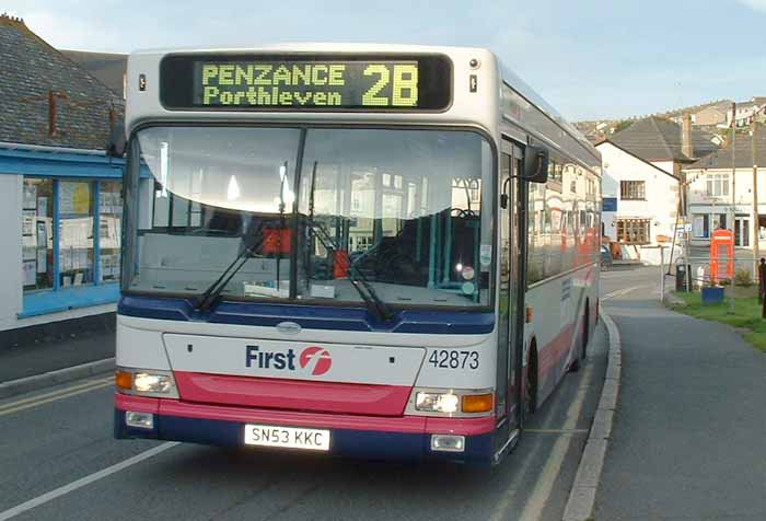 Western National Dennis Dart SLF Plaxton Pointer