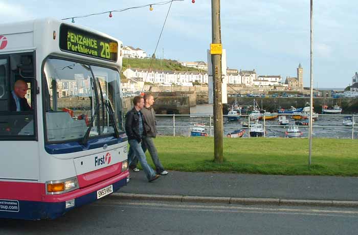 Western National Dennis Dart SLF Plaxton Pointer