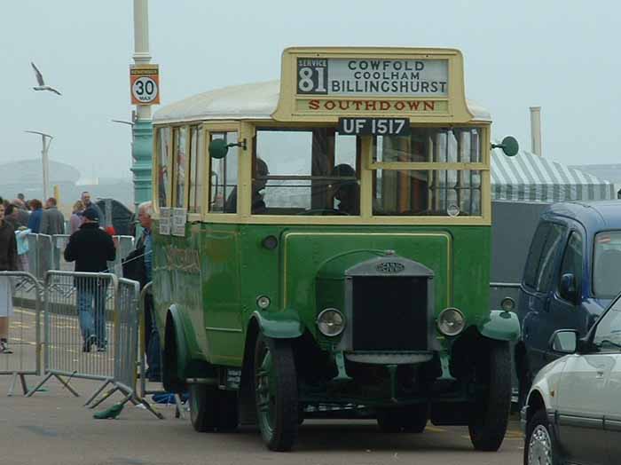 Southdown Dennis Short 517