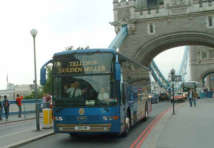 Tellings Golden Miller Van Hool 340MW