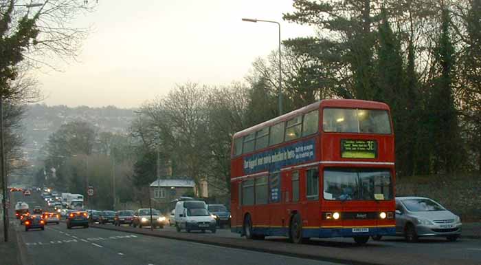 Z&S Leyland Titan T980