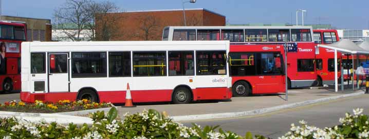 Abelio Surrey Dennis Dart Plaxton Pointer 8084