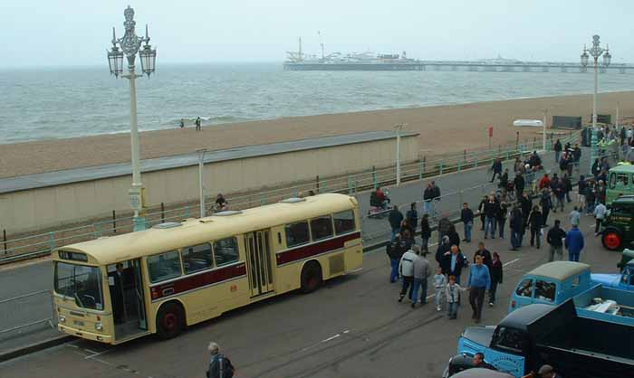 Leicester City Transport Metro-Scania 225