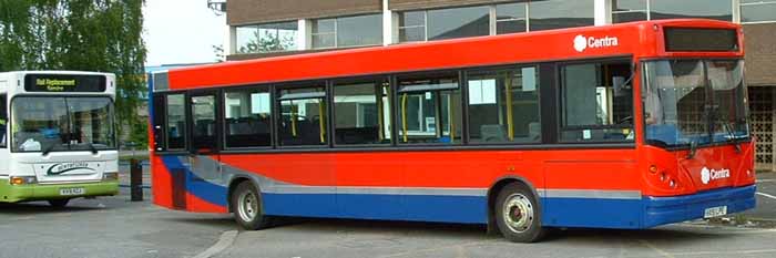 White Rose Dennis Dart SLF Caetano Nimbus Centra