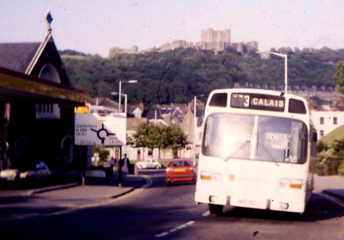 Sealink Leyland National