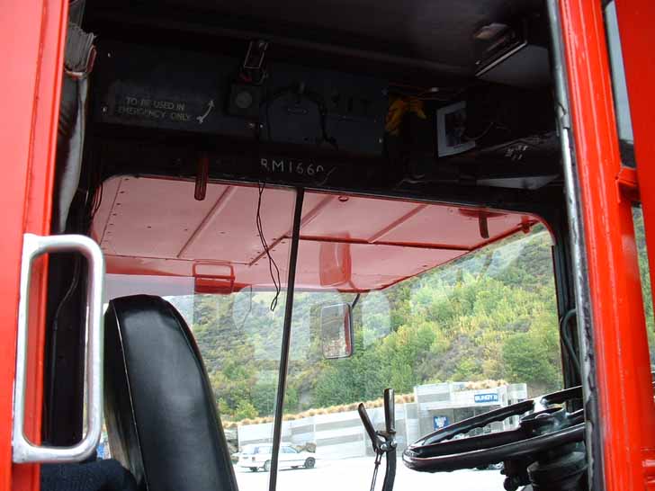 London Routemaster in Queenstown