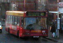 Thorpes Volvo B6LE East Lancs