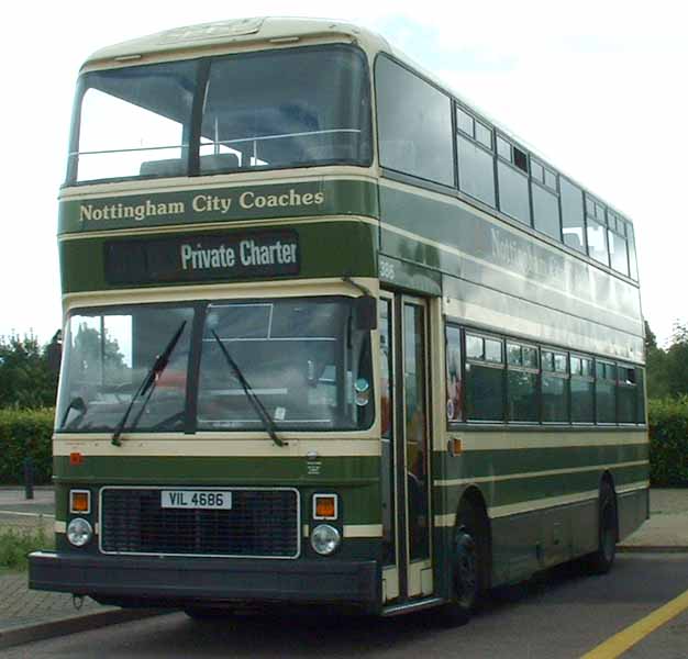 City of Nottingham Leyland Lion East Lancs 385