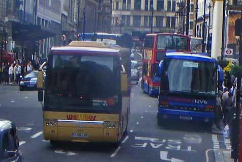 Westbus DAF Van Hool