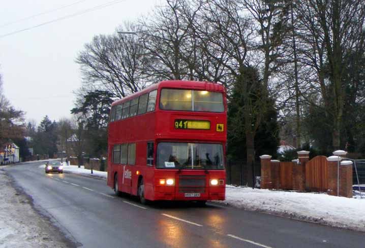 Redline Leyland Olympian H557GKX