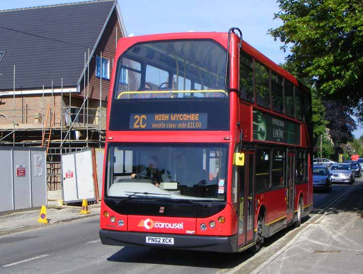 Carousel Buses Volvo B7TL East Lancs Myllennium EVL6