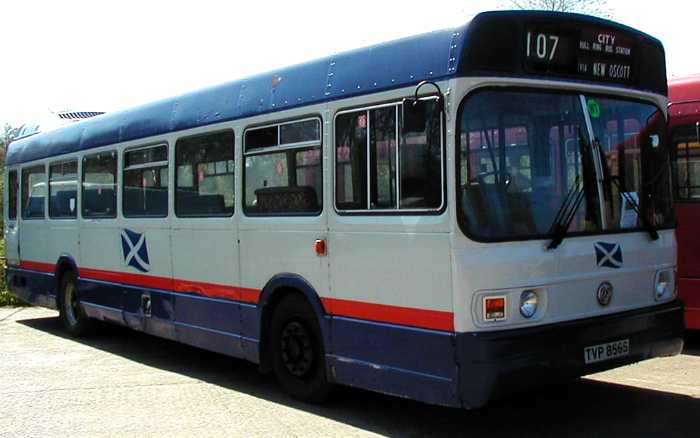 Metrowest Leyland National TVP856S