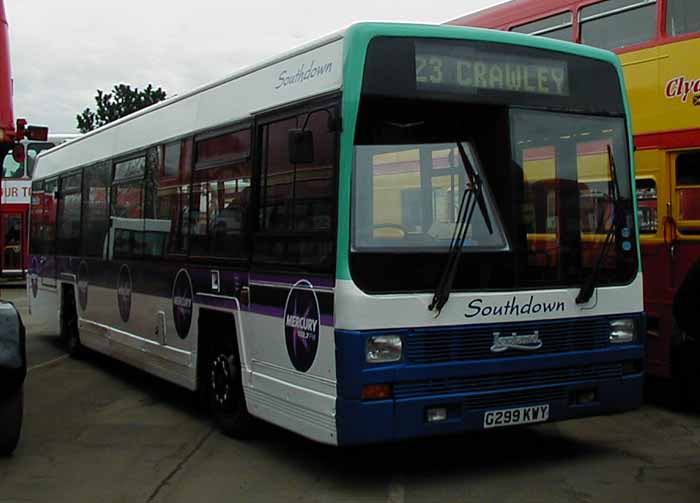 Keighley & District Leyland Lynx