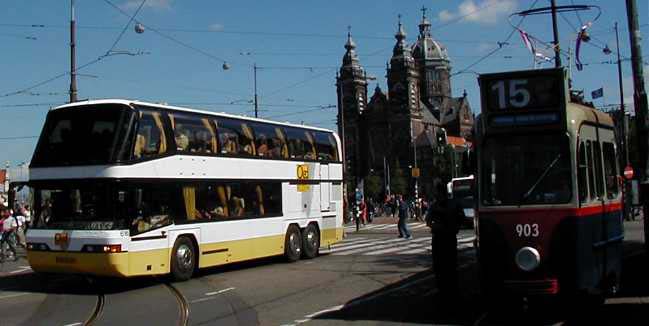 GVB Werkspoor Tram 903