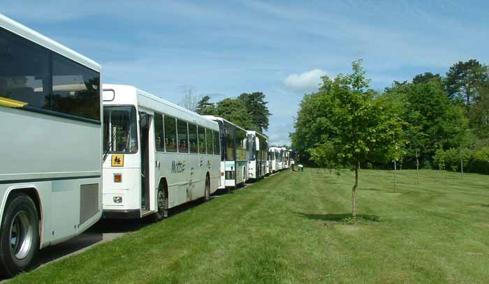 Motts Travel Waddesdon Race for Life