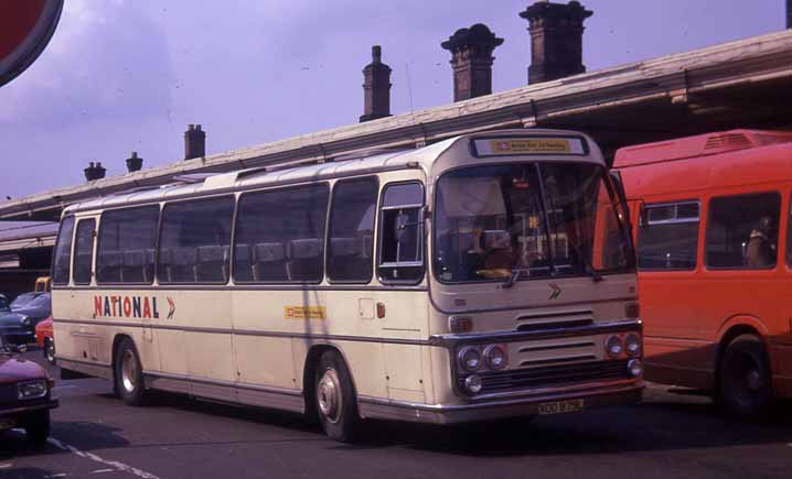 Alder Valley Eastern National Bristol RELH6G Plaxton Panorama Elite 449