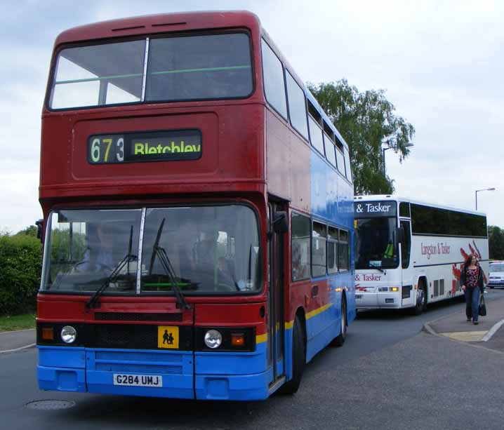 Red Kite Leyland Olympian G284UMJ