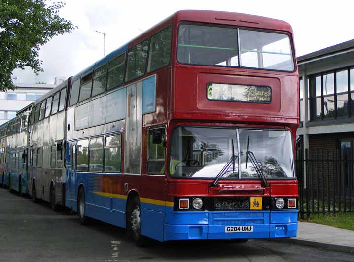 Red Kite Leyland Olympian G284UMJ