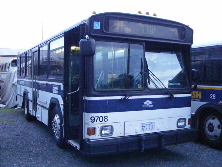 GLTC Gillig Phantom 9708