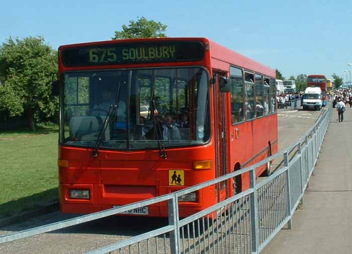 Redline Dennis Dart Alexander Dash