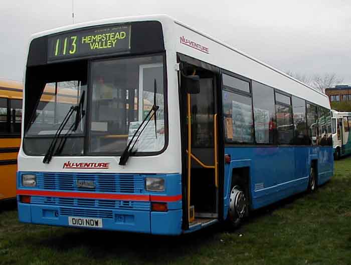 Nu-Venture Leyland Lynx D101NDW