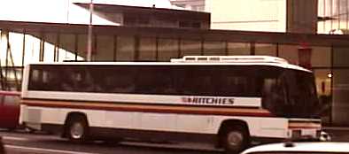 Ritchies Isuzu coach