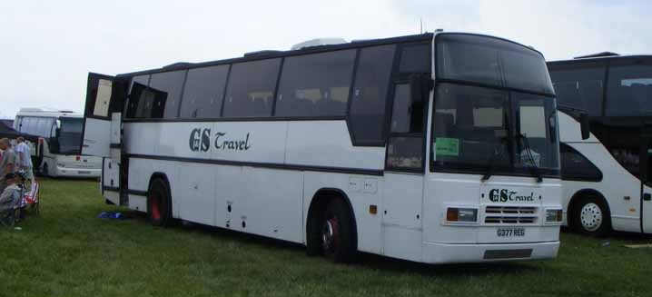 ex Premier Travel Volvo B10M Plaxton Paramount 3500 377