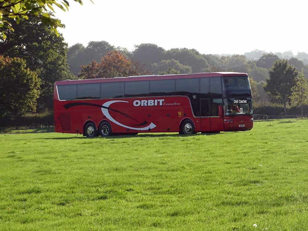 Orbit Van Hool TD921 Altano D18ORB