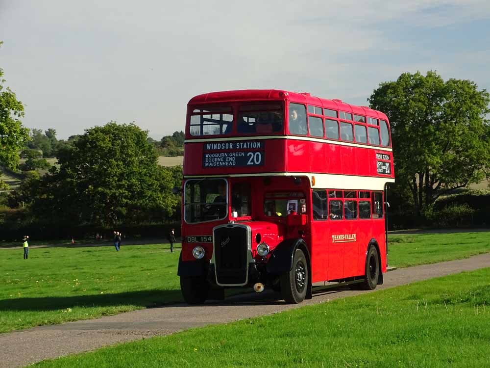 Thames Valley Traction Bristol K6A ECW 446