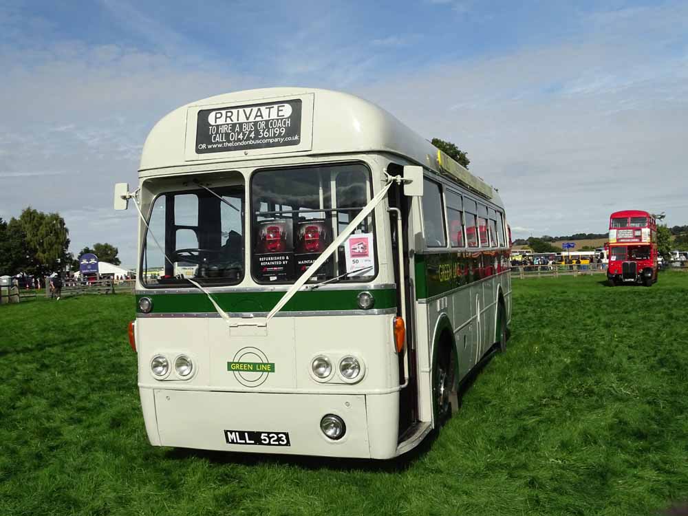 Green Line AEC Regal IV MCW RF136