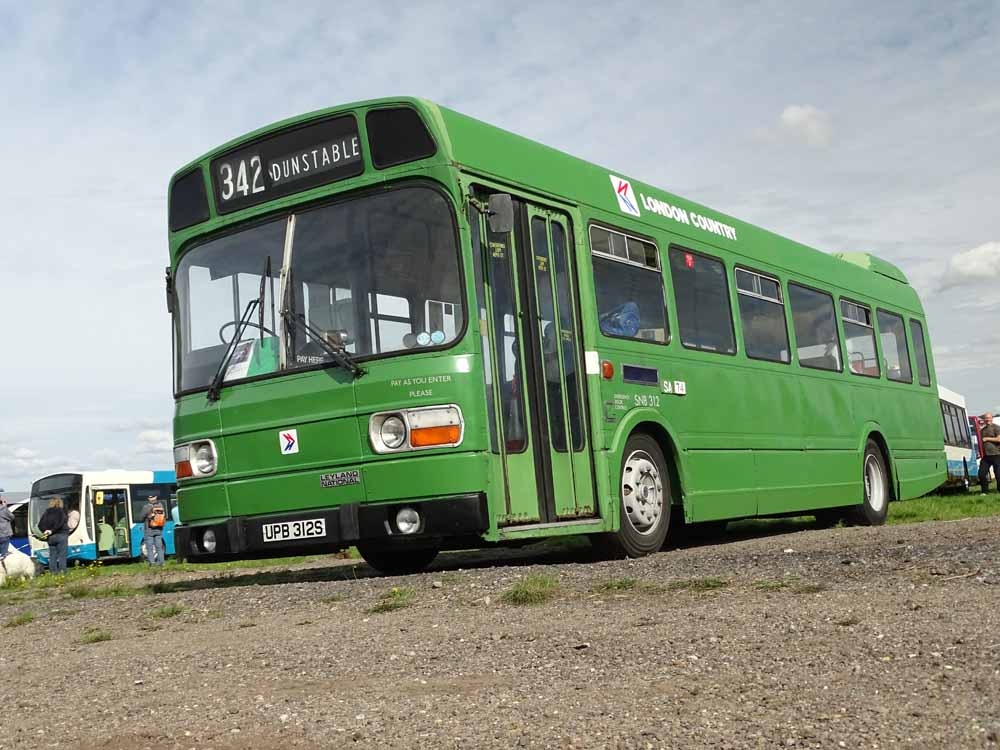 London Country Leyland National SNB312