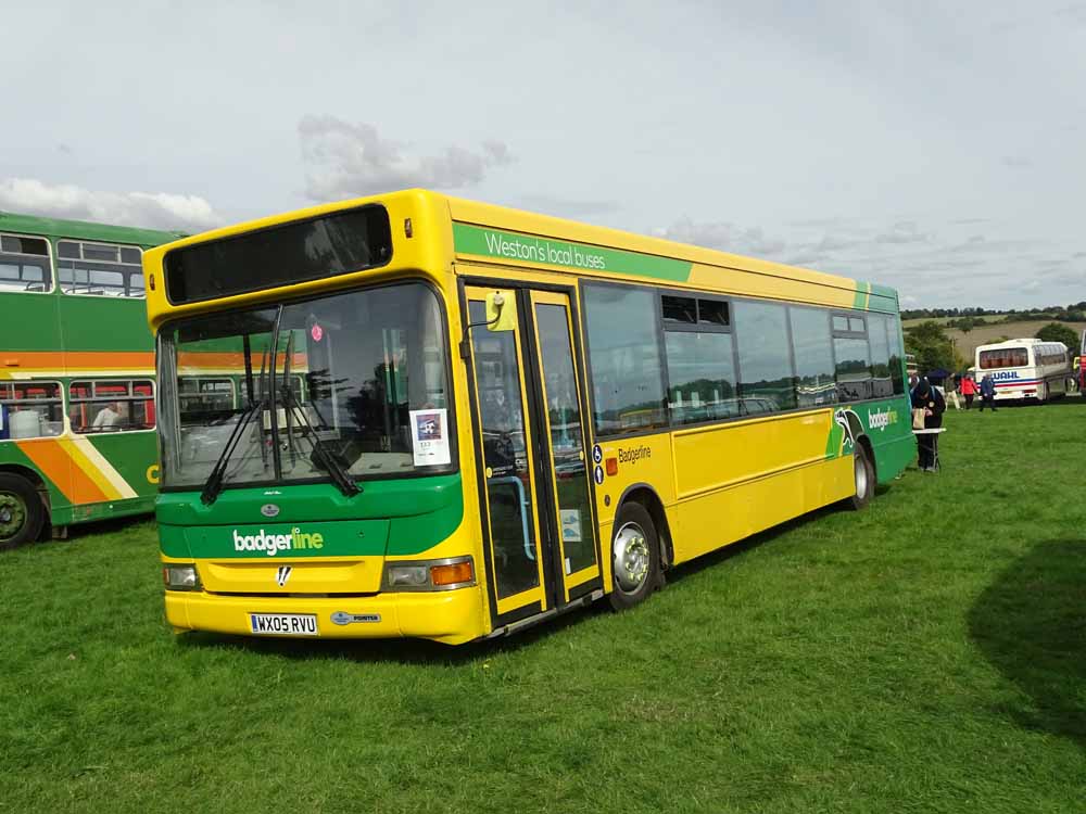 Badgerline Alexander Dennis Pointer Dart 42910