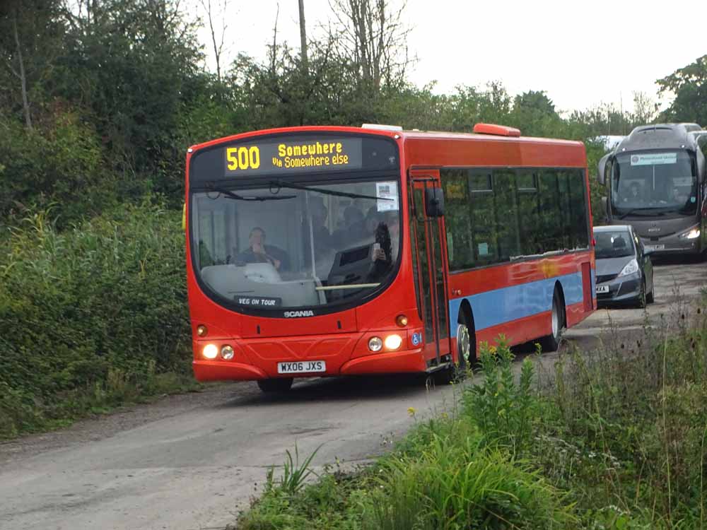 Cardiff Scania L94UB Wright 768