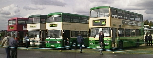 CIE Leyland Olympian of Kimes