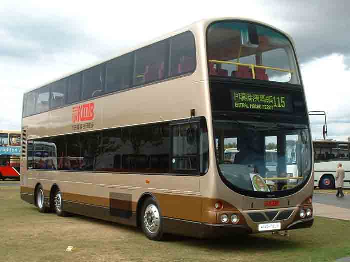 Kowloon Motor Bus Wrightbus