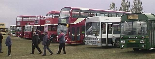 London Buses