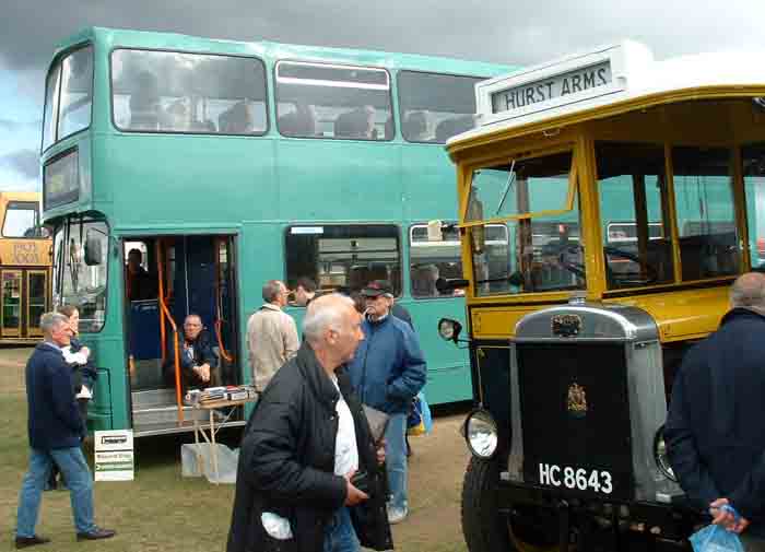 Leyland Lions