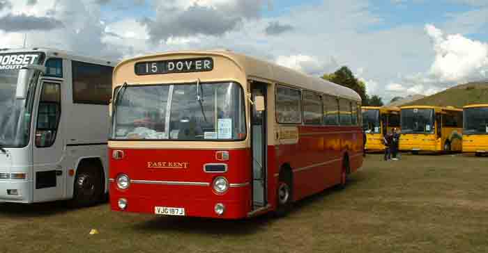 East Kent AEC Swift