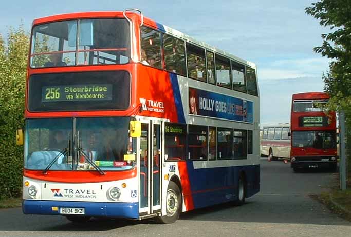 Travel West Midlands Trident