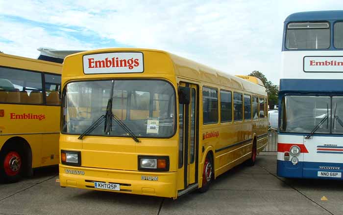 Embling Leyland National