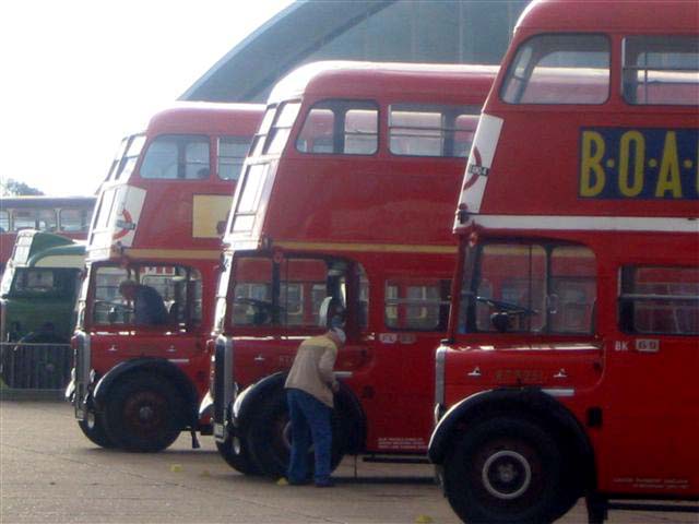 London Transport RT