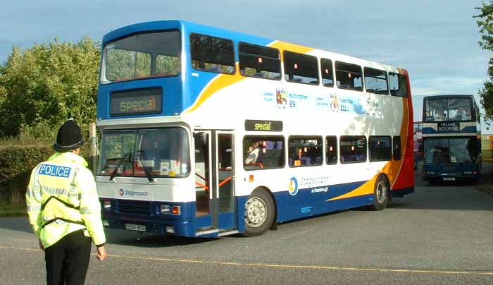 Stagecoach Viscount Volvo Olympian Alexander